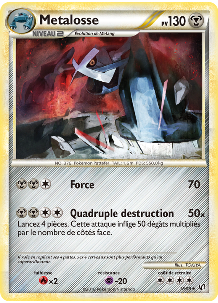 Metalosse