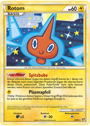 Rotom