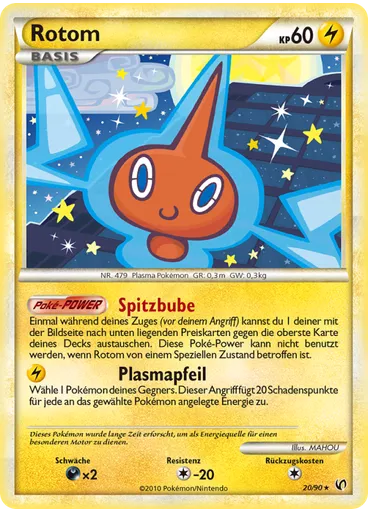 Rotom