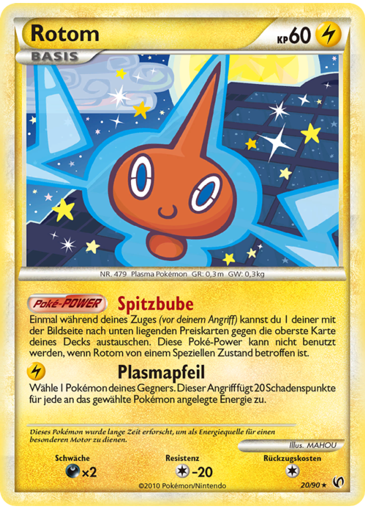 Rotom