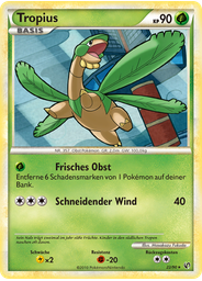 Tropius