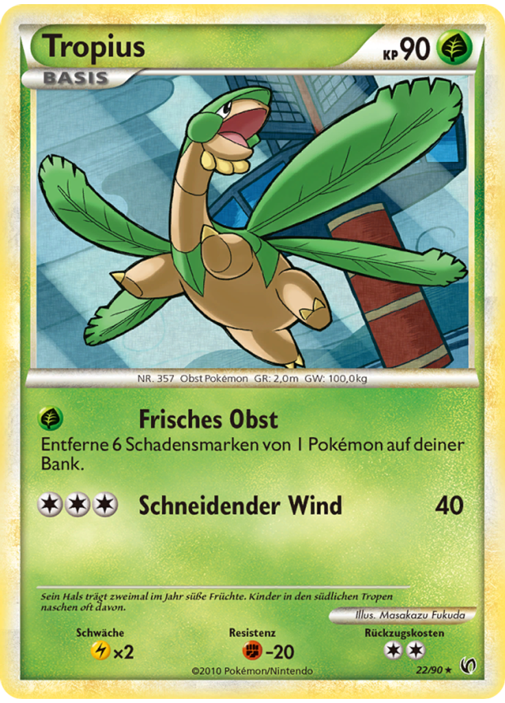 Tropius