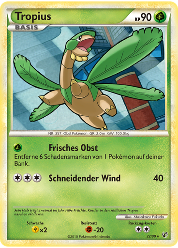 Tropius
