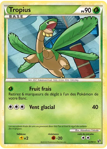 Tropius