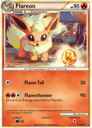Flareon