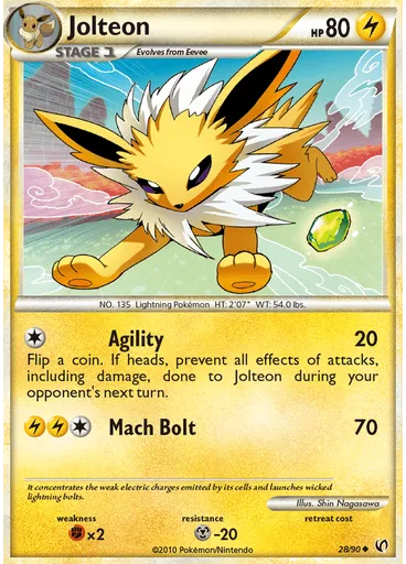 Jolteon