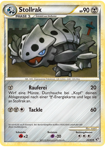 Stollrak