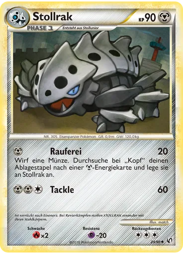 Stollrak