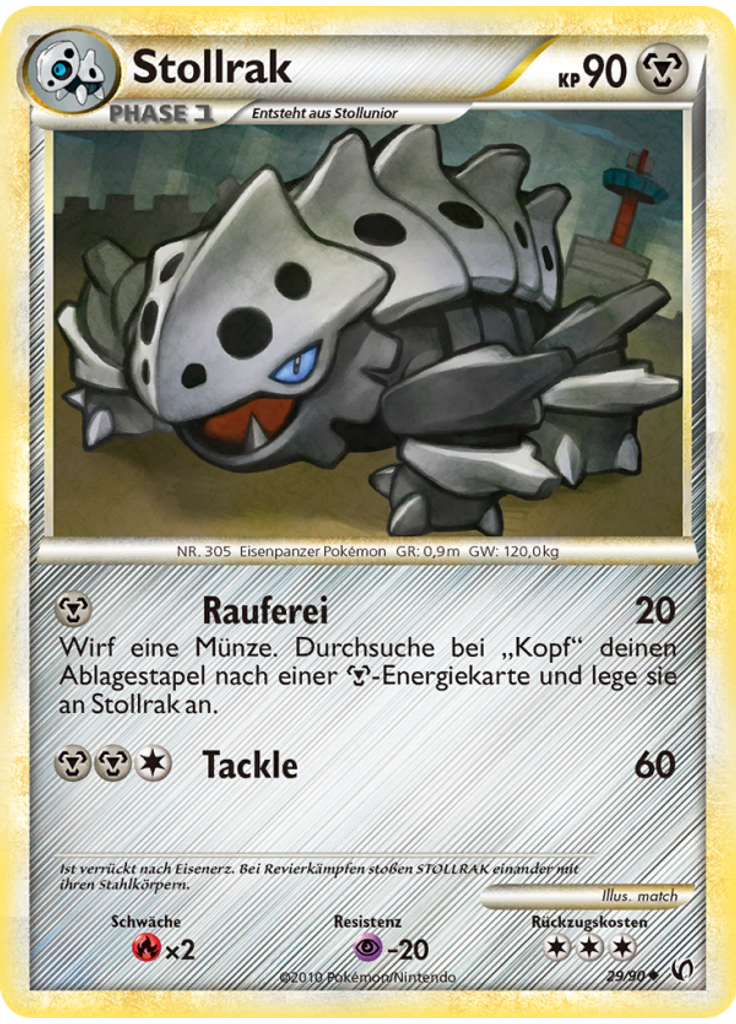 Stollrak