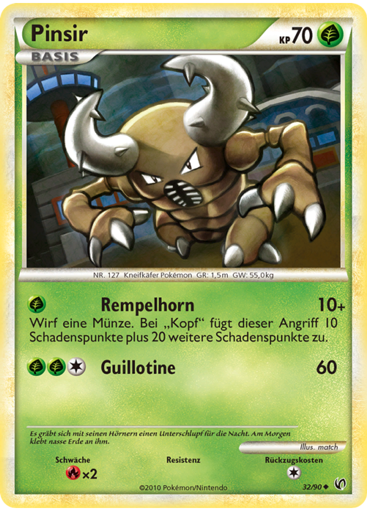 Pinsir