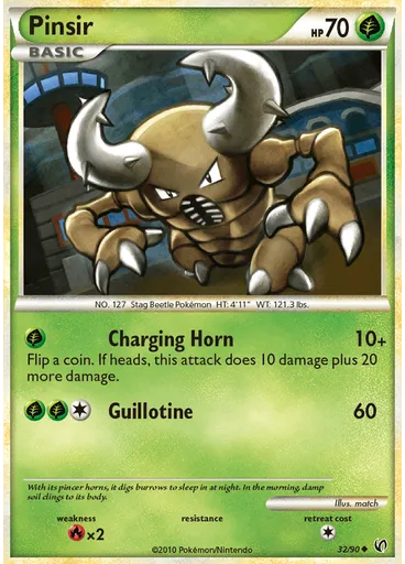 Pinsir
