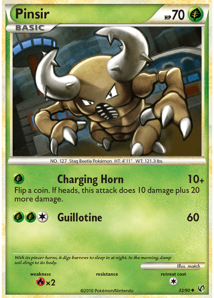 Pinsir