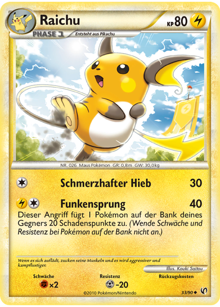 Raichu