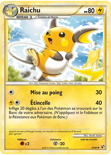 Raichu