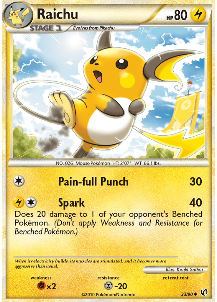 Raichu
