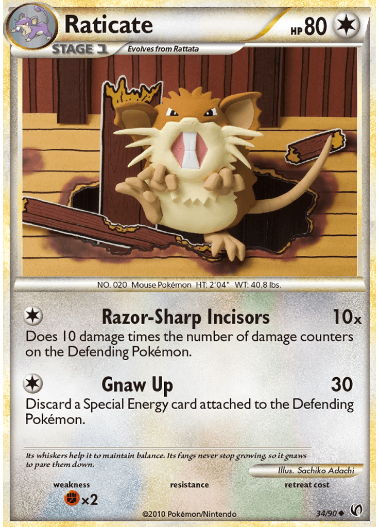 Raticate