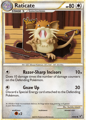 Raticate