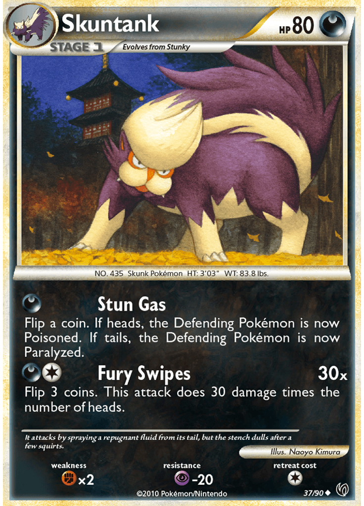 Skuntank