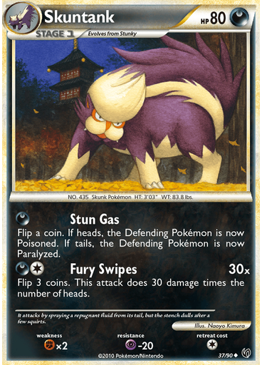 Skuntank