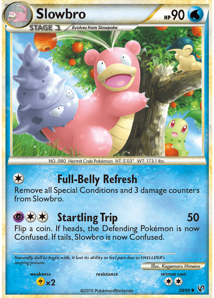 Slowbro
