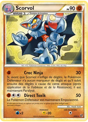 Scorvol