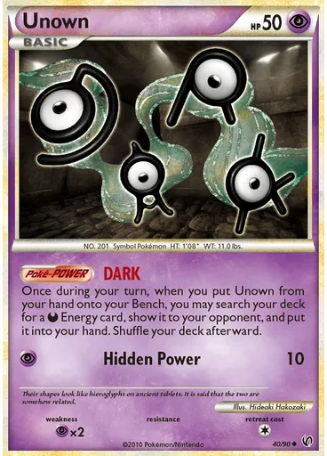 Unown