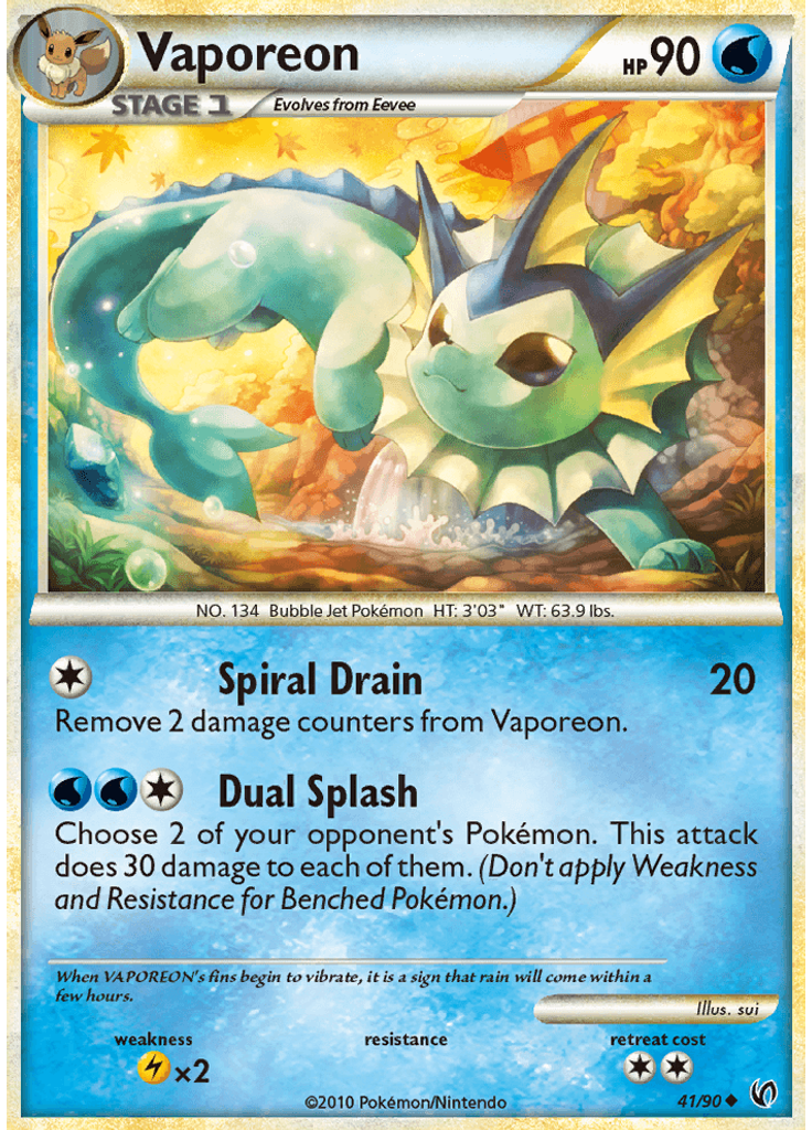Vaporeon