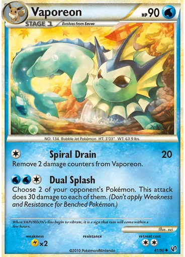 Vaporeon