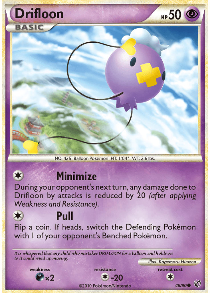 Drifloon