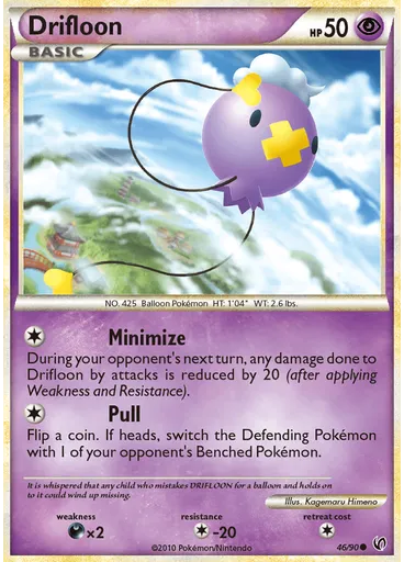 Drifloon