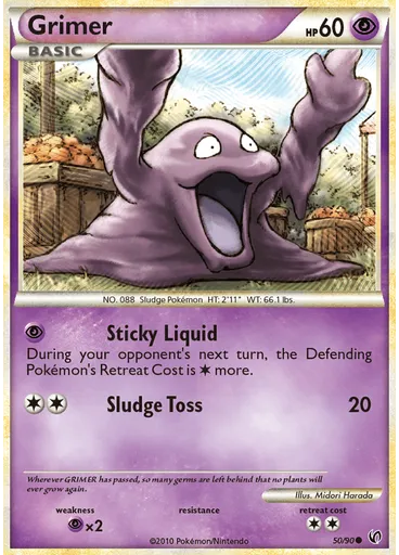 Grimer