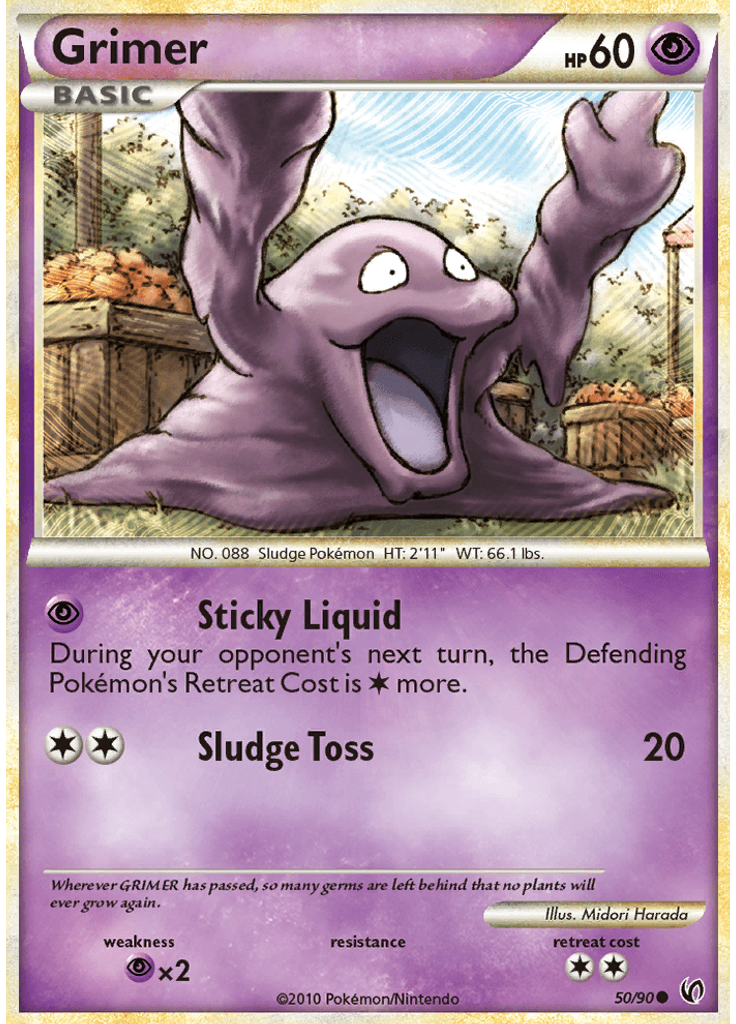 Grimer