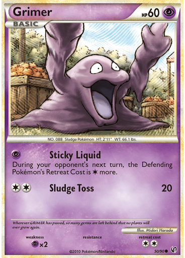 Grimer