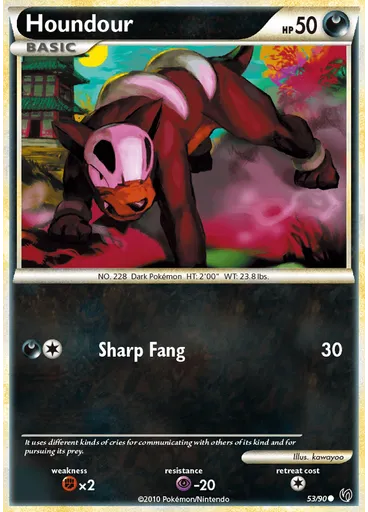 Houndour