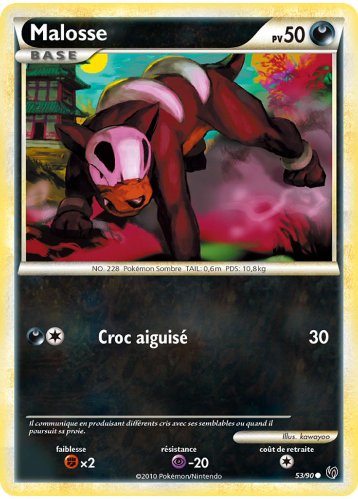 Malosse