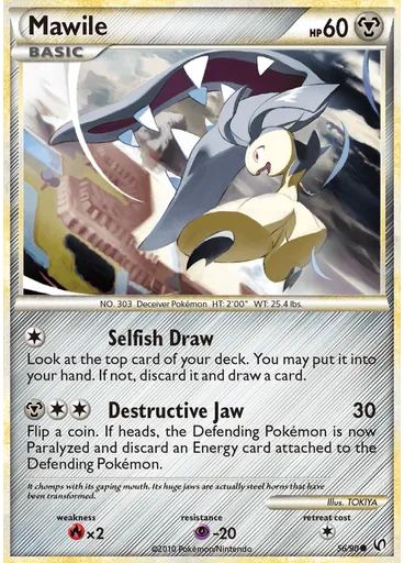 Mawile