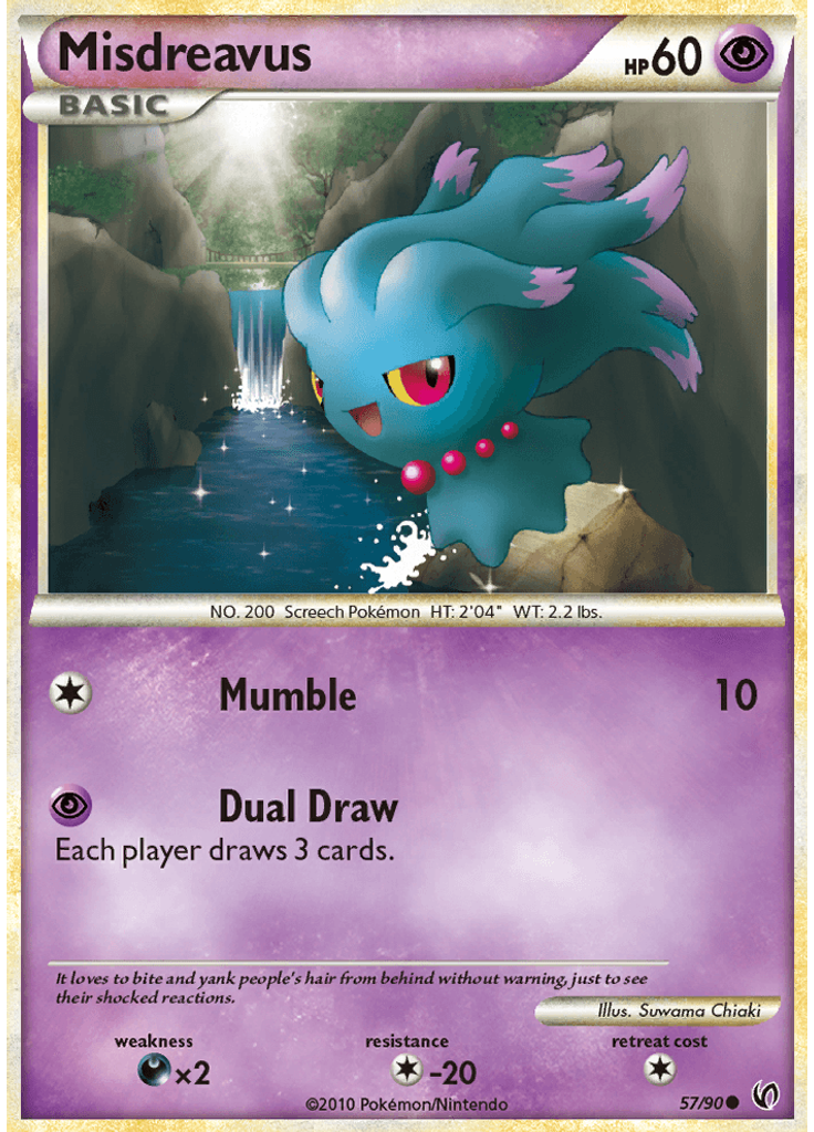 Misdreavus