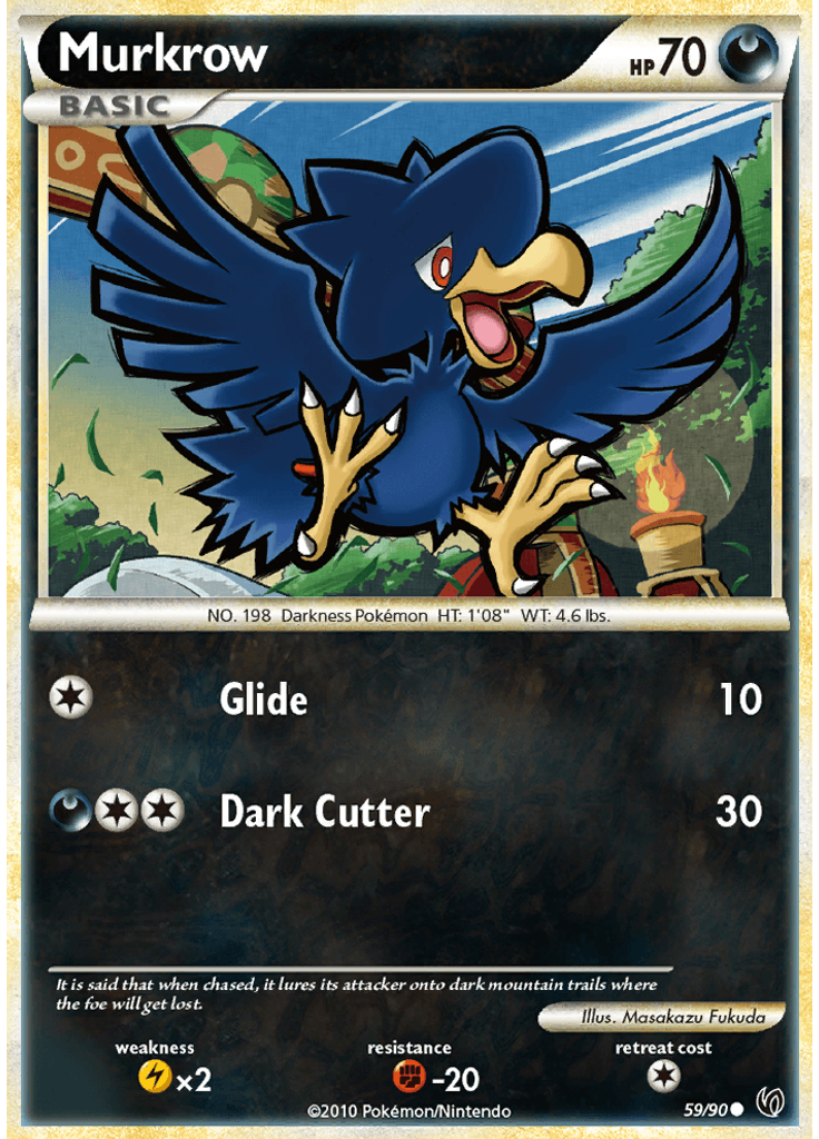 Murkrow