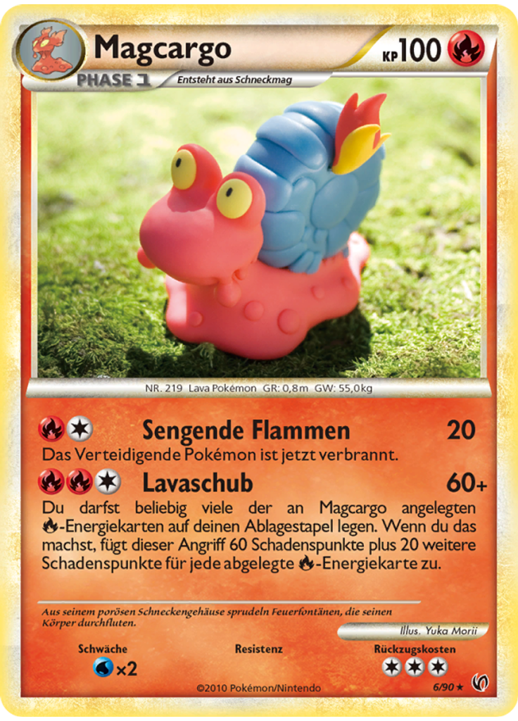 Magcargo