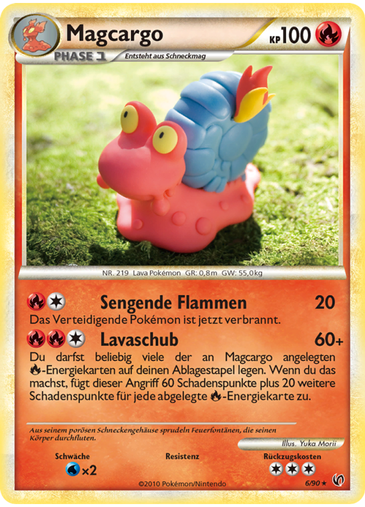 Magcargo
