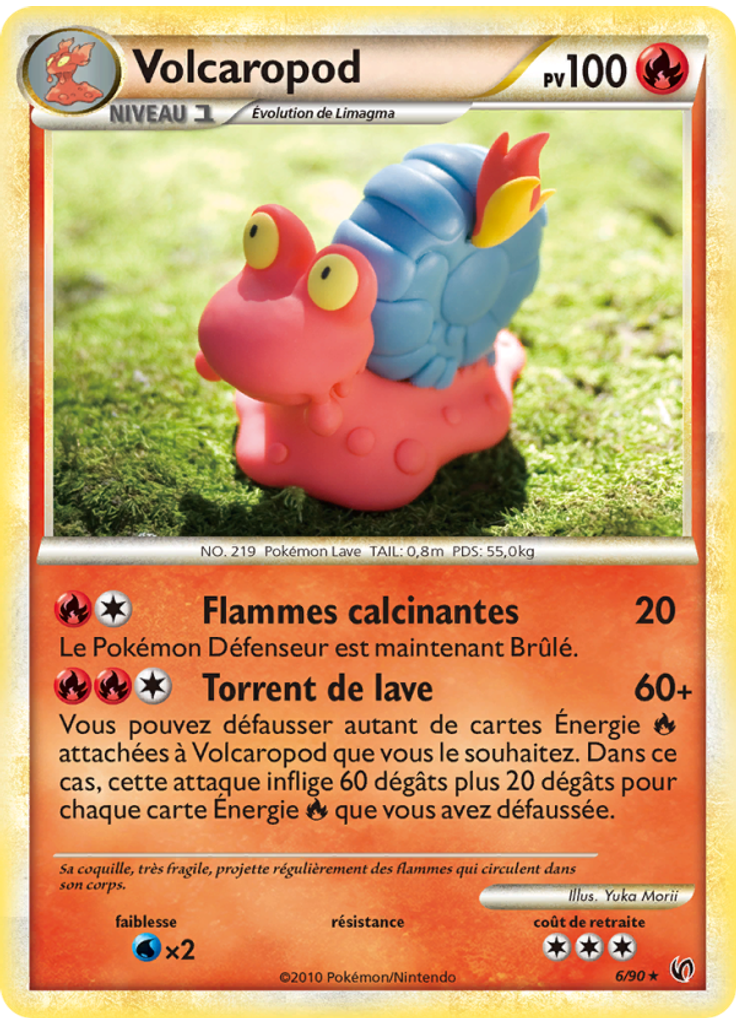 Volcaropod