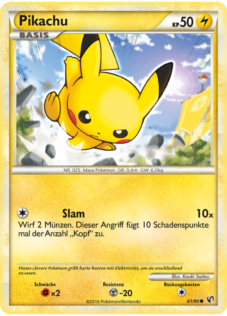Pikachu