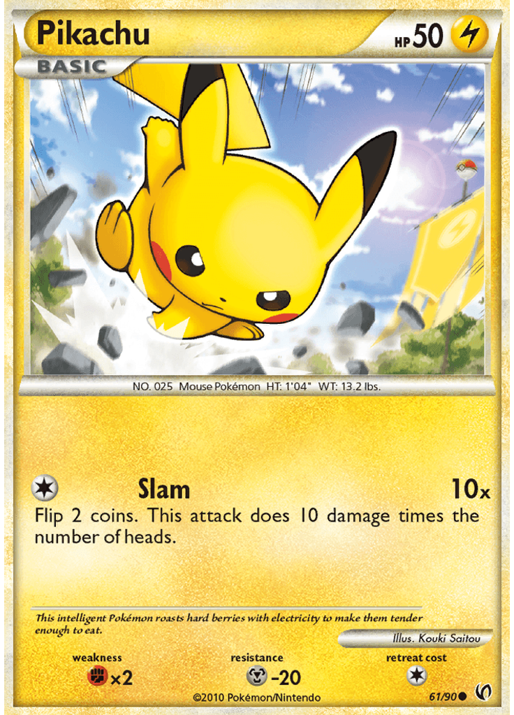 Pikachu