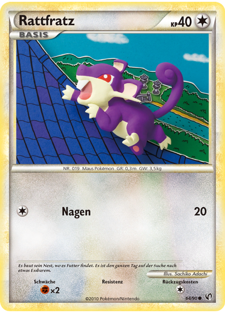 Rattfratz