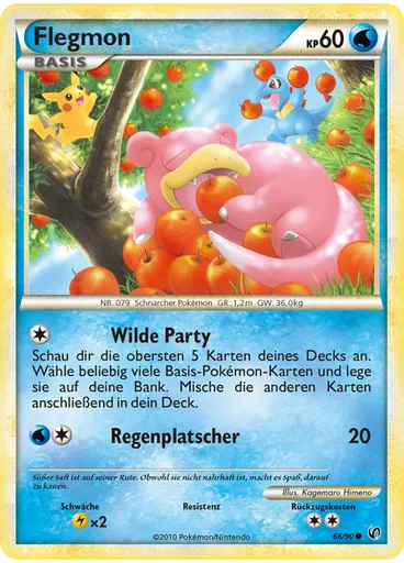 Flegmon