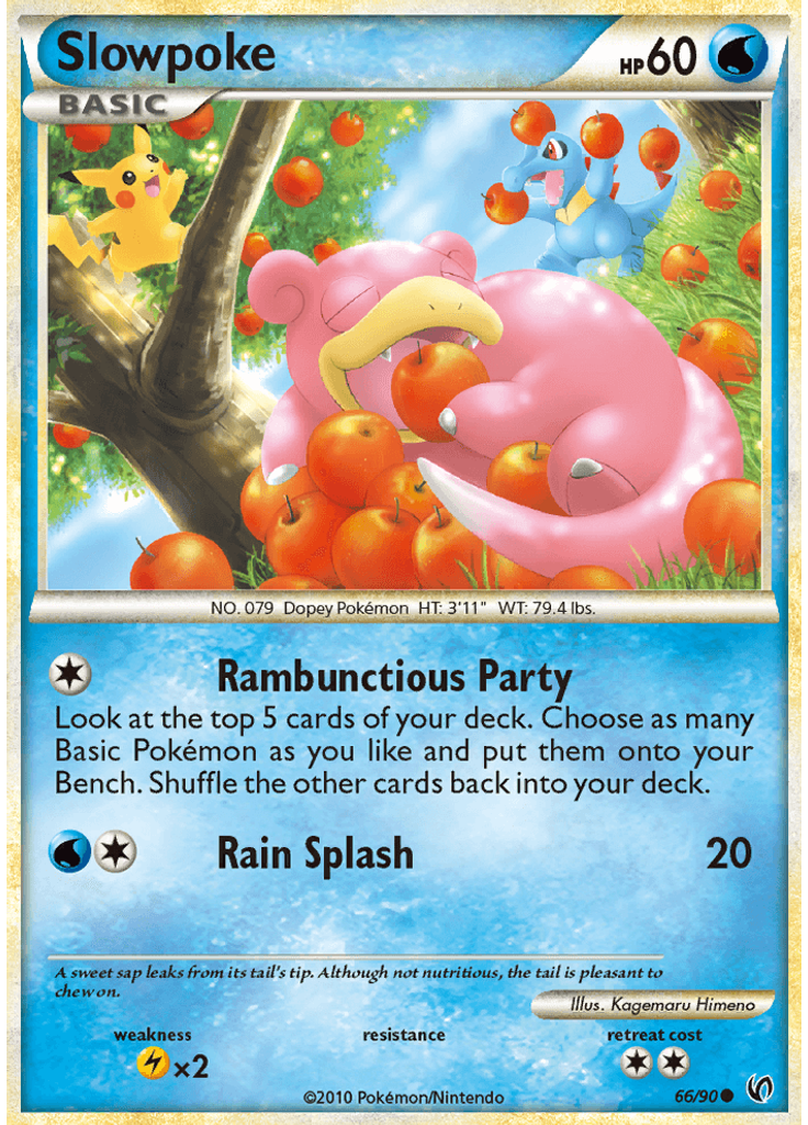 Slowpoke