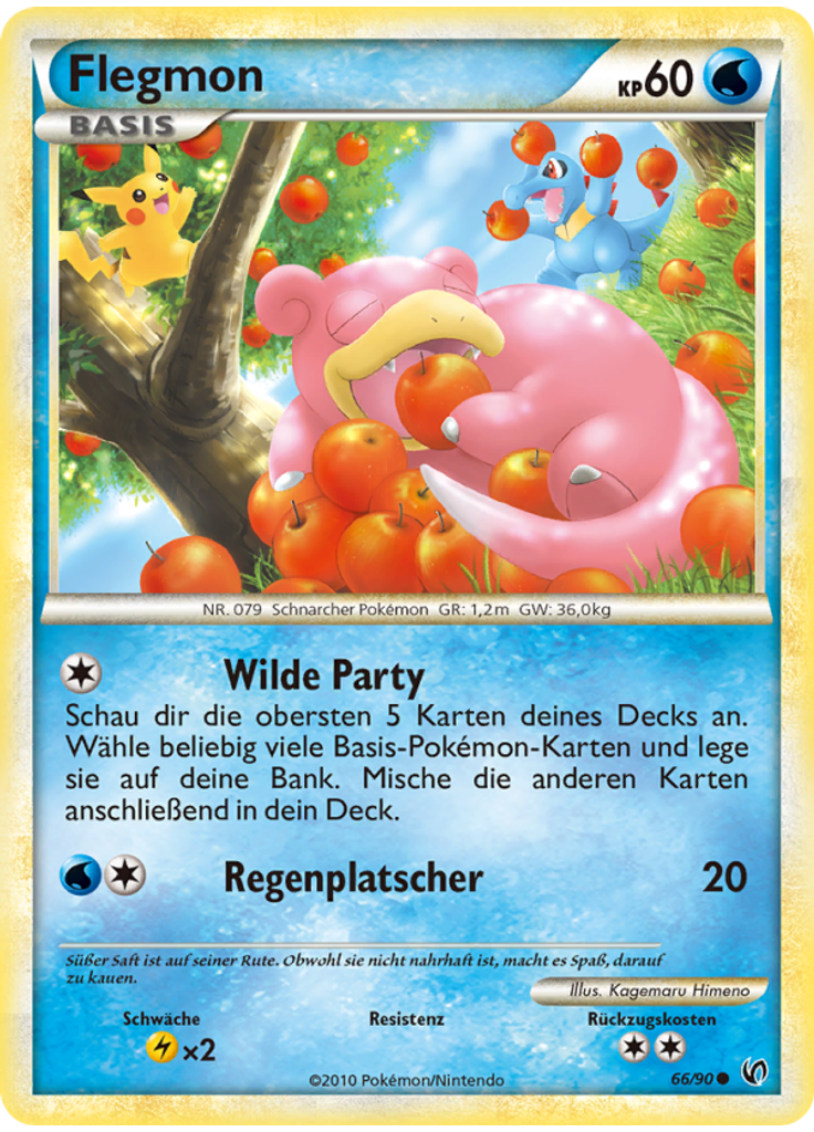 Flegmon