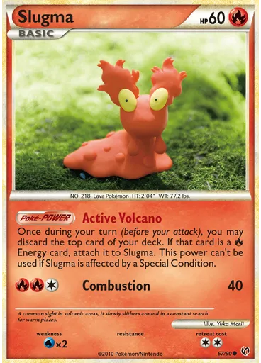 Slugma