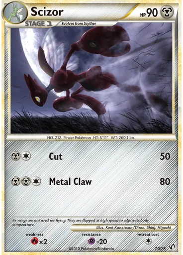 Scizor