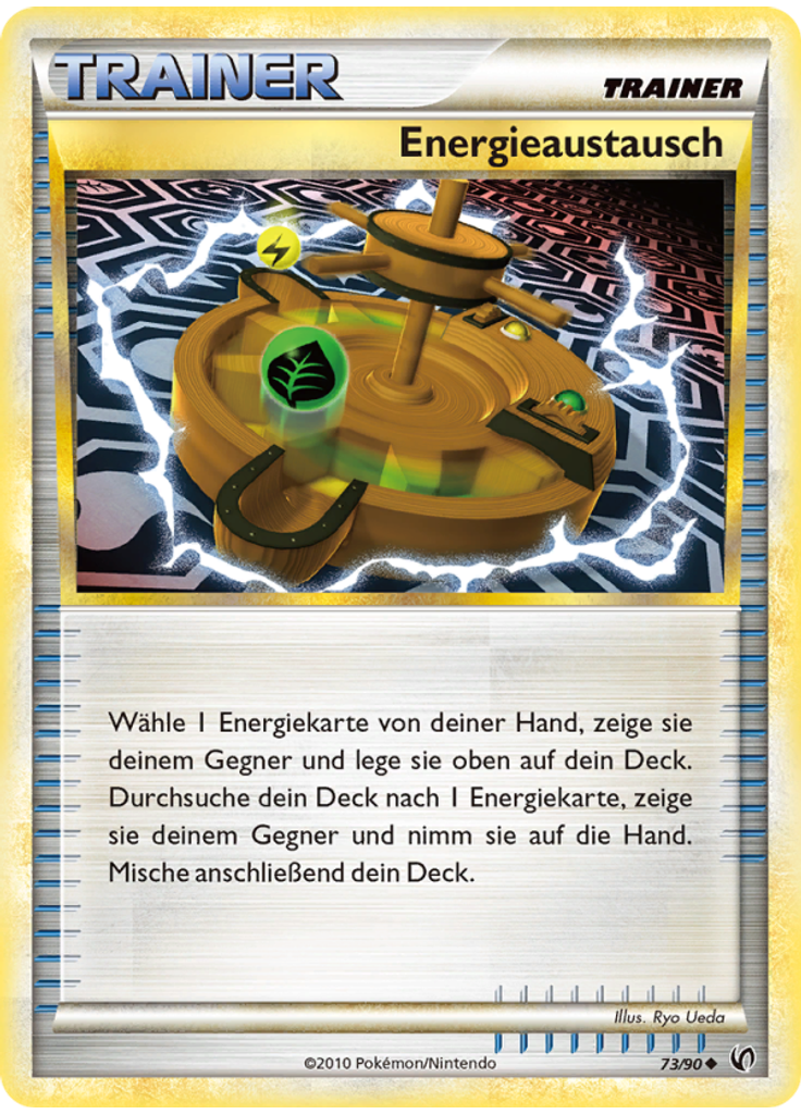 Energieaustausch